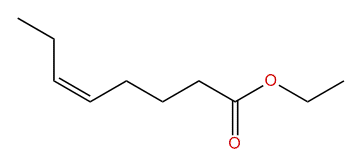 Ethyl (Z)-5-octenoate